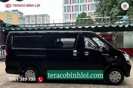 Xe tải Tera V8 - Giải pháp vận chuyển hàng hóa cho mọi mô hình kinh doanh
