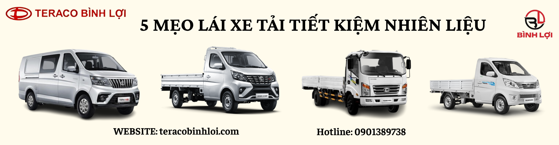 5 mẹo lái xe tải tiết kiệm nhiên liệu mà tài xế nào cũng nên biết