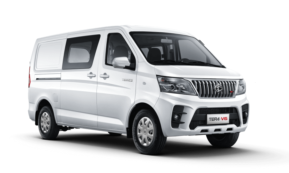 XE TẢI TERA V6 - LỰA CHỌN HOÀN HẢO CHO MỌI DOANH NGHIỆP